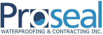 Proseal Waterproofing & Contracting Inc. Logo